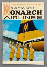 MONARCH AIRLINES BRISTOL