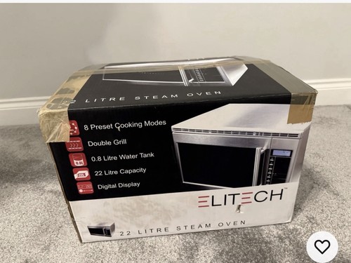 Brand new elitetech - brand, (22l)
