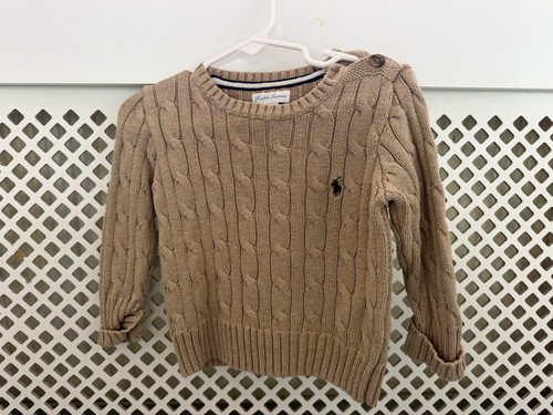 Boys ralph lauren cable - boys,