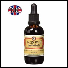 J.Crow'S Lugol'S Solution Of