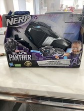 Marvel: Black Panther - Nerf Vibranium Strike Gauntlet  - Brand New!
