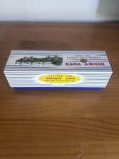 Dinky toys 905 - dinky, flat