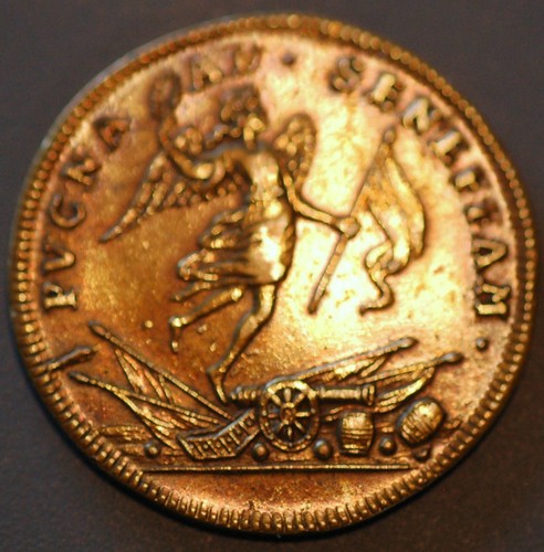 France jeton louis xiv - jeton,