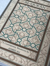 Al Quran Contemporary Translation By Ahmed Ali