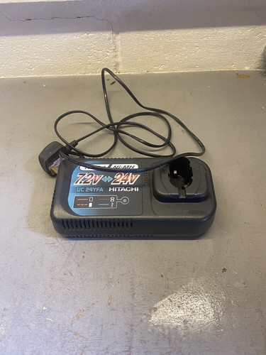 Hitachi uc24yfa battery - hitachi,