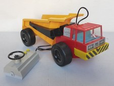 Old Dump Truck Tipper Truck