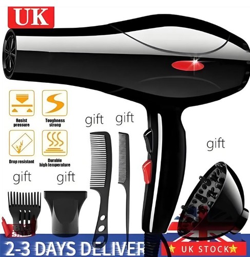Professional hair dryer nozzle - professional,