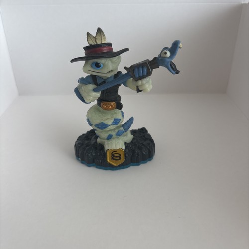 Quick draw rattle - draw,