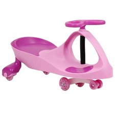 FLICKER SWING CAR RIDE ON