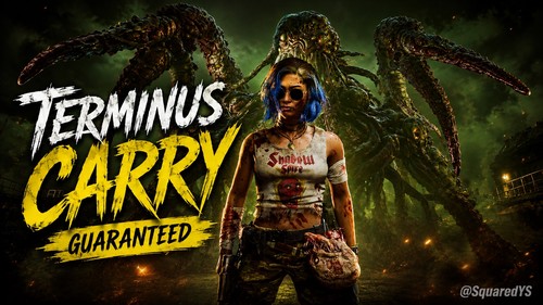 Terminus easter egg carry - easter,