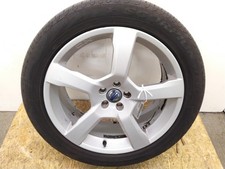 Volvo XC90 wheel 8J x  20" alloy Cratus 31255509 with tyre ideal spare Mk1 2010