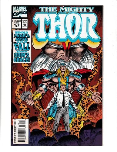 Thor 479 1st app - (1994),