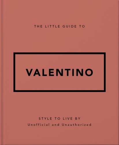 The little guide valentino - the,