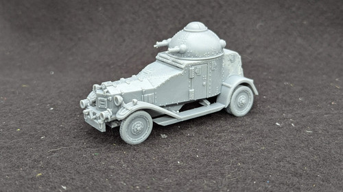 Wwii japanese vickers crossley - japanese,