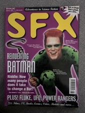 SFX Magazine Issue 3 August