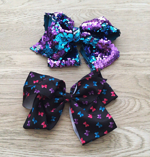 Pack large jojo bows - bows,
