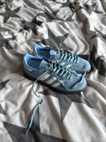 Adidas spezial light blue size - spezial,