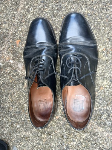 Used loake mens leather - mens,