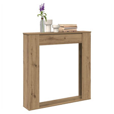 Fireplace Surround Artisan Oak