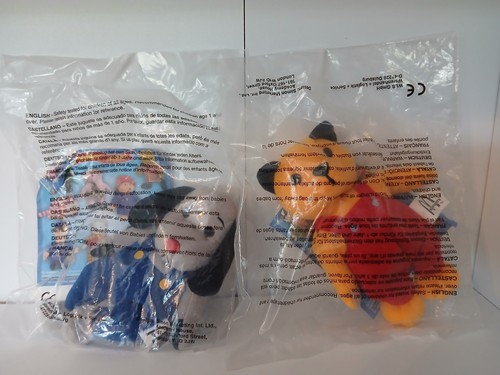 Mcdonalds sooty and - sooty, tv