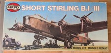 Vintage Airfix 1/72nd Short