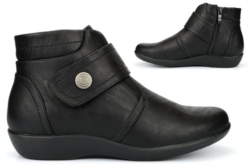 Womens wide fit boots - womens,