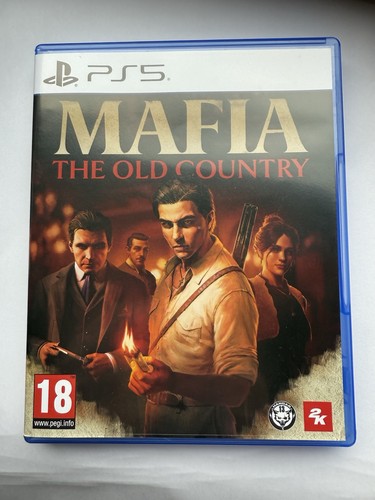 Mafia the old country - mafia:,