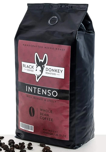 Black donkey 1kg whole - donkey,
