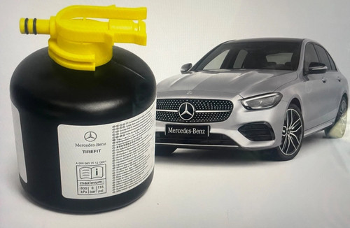 Mercedes benz tirefit - mercedes-benz, 350ml