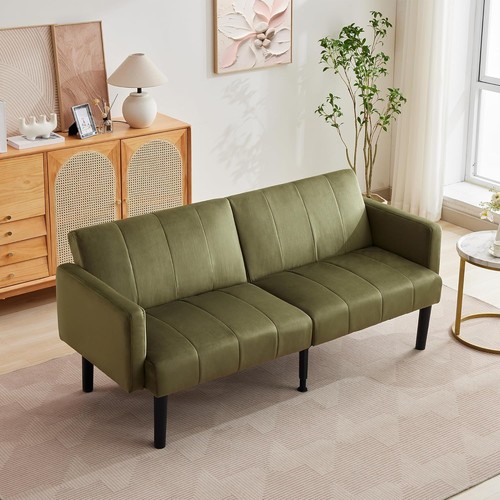 Seater convertible futon - seater,