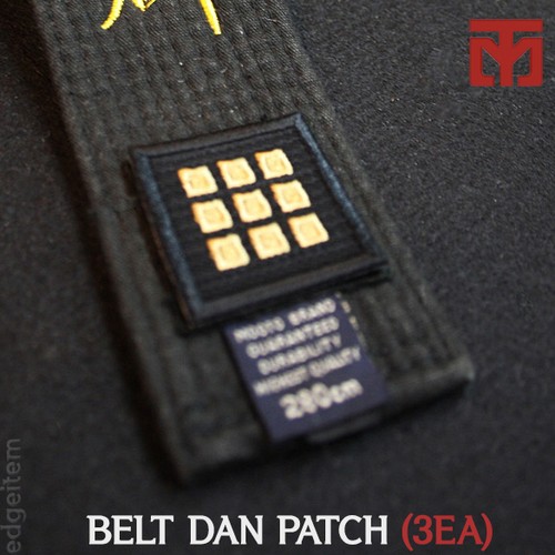 Mooto black belt dan - mooto, 3ea