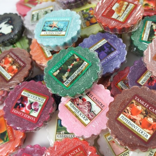 Yankee candle tarts wax - tarts,