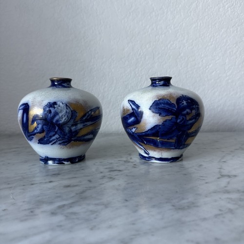 Antique vase scottish pottery - scottish,