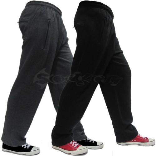 Mens fleece joggers jogging - joggers,