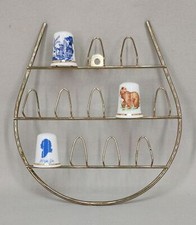 WALL HANGING BRASSED WIRE
