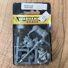 Warhammer 40k Imperial Guard