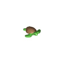 Lego animal bright - bright, green