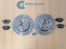 Ford Mondeo 1.8 Sci 04-07 Rear