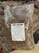 Working dog food Misty