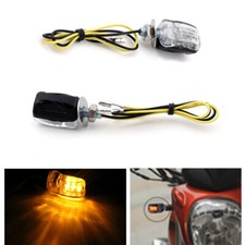 2X LED Micro Mini Tiny Small