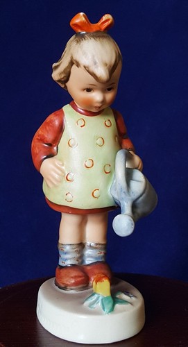 Vintage goebel hummel figure - goebel,