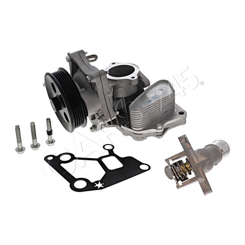 Engine oil cooler vemo - oil,
