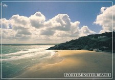 PORTHMINSTER BEACH - CORNWALL