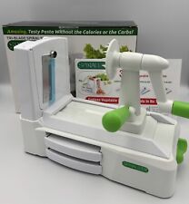 Spiralizer 3 Blade Vegetable