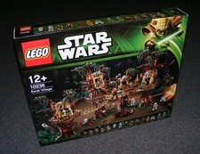 STAR WARS LEGO 10236 EWOK