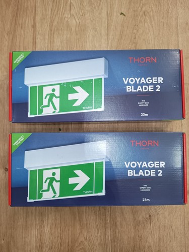 Thorn voyager blade 2 - voyager,