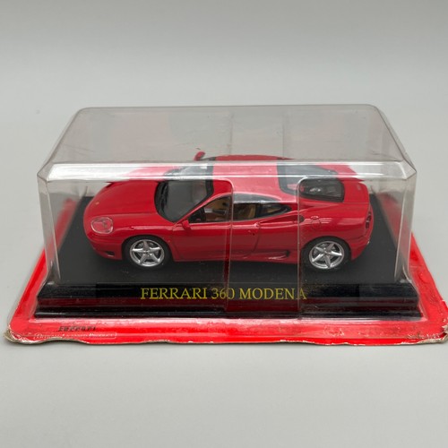 Ferrari 360 modena 43 - modena, 1:43