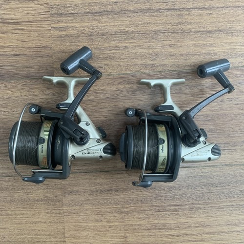 Daiwa emblem 5000t - x, reels