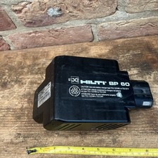 Hilti BP60 Power Tool Battery 24 V For Parts