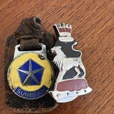 VINTAGE SUNBEAM CAR KEYRING